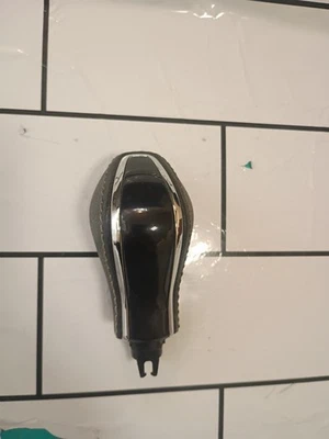 Nissan Maxima 16 17 18 19 20 21 22 23 Shift Knob Leather USED OEM #1 - Image 1 of 4