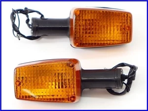HONDA CB900F Genuine Front Turn Signal Set CB750F CB1100F  - Picture 1 of 10