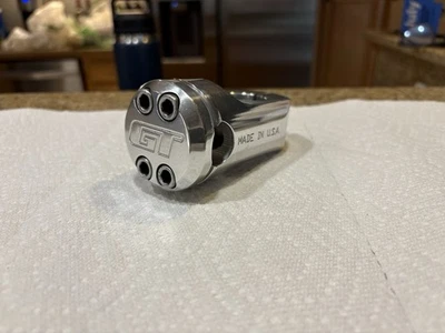 GT Piston Stem 1 1/8 Threadless Made In USA - Image 1 of 4