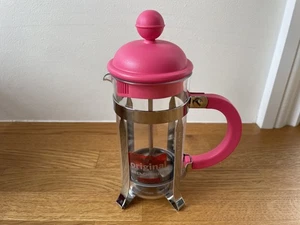 Bodum Coffee Maker 3 cup 0.35 Litre - Bubblegum - Picture 1 of 8