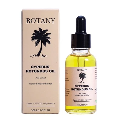Cyperus Rotundus Oil 30 ml. Hair Inhibitor. Hair Retardant. Hair Removal. - Image 1 of 4