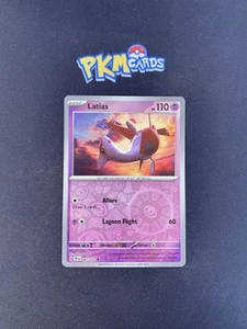 Pokemon TCG Latias Temporal Forces 067/162 Reverse Holo LP. - Picture 1 of 3