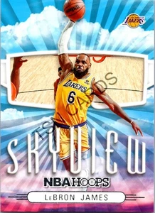 2022-23 Panini NBA Hoops - Skyview LeBron James #1 - Foto 1 di 2