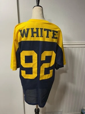 Camiseta deportiva Mitchell & Ness 1994 Legacy 92 blanca Foto 1 de 4