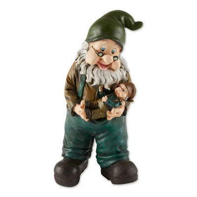 Grandpa Garden Gnome yard Garden Statue Ornament - Image 1 of 4
