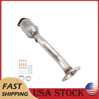 Rear Exhaust Manifold Catalytic Converter EPA For Nissan Sentra 2013-2019 1.8L  - Image 1 of 4