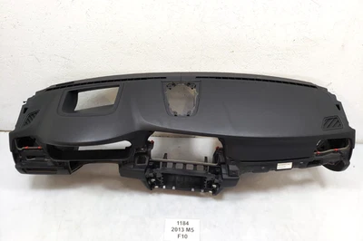 ✅ 11-16 OEM BMW F10 528 535 550 M5 Dashboard Dash Panel HUD BLACK - Image 1 of 4