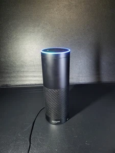 Amazon Echo 1st Generation SK705DI Wireless Alexa-Smart Speaker Tested Works Gre - Picture 1 of 5