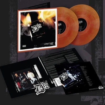 D12 DEVIL'S NIGHT IVC VINYL LP  Shady Interscope EMINEM /3000 READY TO SHIP! - Image 1 of 4