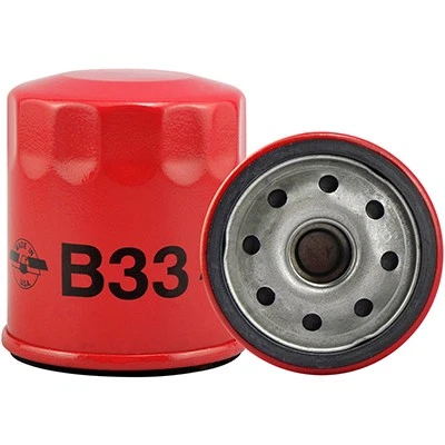 OEM Quality Baldwin Oil Filter B33 - Image 1 of 2