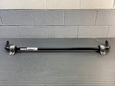 Barra estabilizadora delantera Chevy Corvette C8 2020-2025 4 k millas OEM Foto 1 de 4
