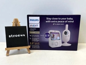 Philips AVENT Video-Babyphone Premium SCD891/26 - Bild 1 von 1