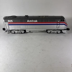 MTH Railking AMTRAK #805 GENESIS POWERED DIESEL LOCOMOTIVE with Proto Sounds - Picture 1 of 8