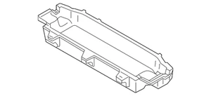 Genuine Mitsubishi Compartment Box 7646A534 - Picture 1 of 2
