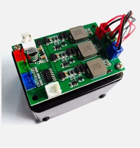 RGB 1W/2W/3W Red Green Blue Composite white full Color Laser Module TTL - Bild 1 von 6
