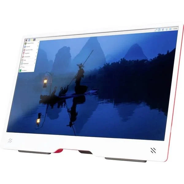 Raspberry Pi® SC0940   Monitor ERP B (A - G) 39.6 cm (15.6 pollici) 1920 x 1080 - Image 1 of 1