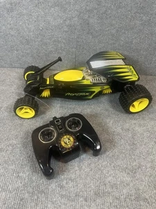 Vtg Organic Mechanix Gear Head RC Insector Car w/ Remote - No Battery Or Charger - Picture 1 of 9