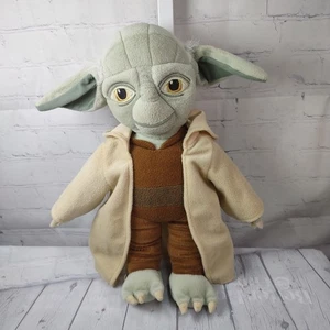 Disney Star Wars Yoda Peluche Muñeca Mochila Amigos Bolso 15 pulgadas Con Etiqueta - Imagen 1 de 6