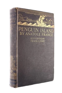 Penguin Island by France, Anatole - Imagen 1 de 1