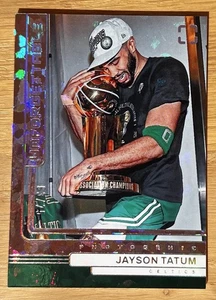 2024-25 Panini Photogenic Jayson Tatum Unforgettable Diamond /75 #Celtics🍀 - Bild 1 von 3