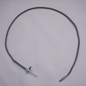 Pro Stainless Steel/Metal Braided 20" Locking Cable Release for Manual Camera - Picture 1 of 5