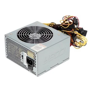 Alimentation COBA AP-400X(P/PFC)(DRS120) 400W ATX 20+4-PIN ATX12V SATA MOLEX FDD - Photo 1/3