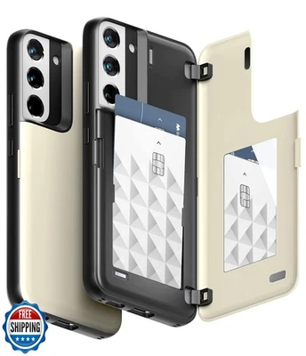 Parachoques magnético para puerta GOOSPERY compatible con carcasa Galaxy S22 Plus Foto 1 de 4