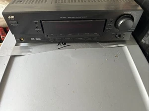 JVC RX-888VBK Audio/Video Control Receiver - Picture 1 of 9