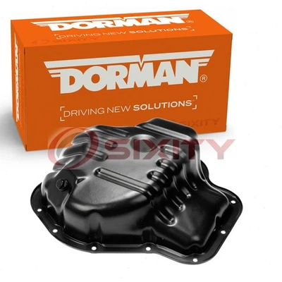 Cacerola de aceite del motor Dorman para Toyota Corolla 2009-2010 2,4 L L4 bloque de cilindros iz Foto 1 de 4