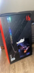 ASUS ROG Swift 32" 4K OLED Gaming Monitor (PG32UCDM) - UHD (3840 x 2160),QD-OLED - Picture 1 of 2