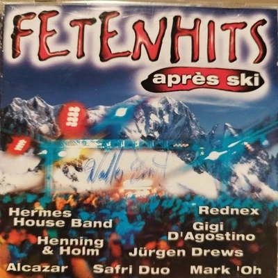 Fetenhits - Aprés Ski von Various | CD | Zustand sehr gut - Bild 1 von 2