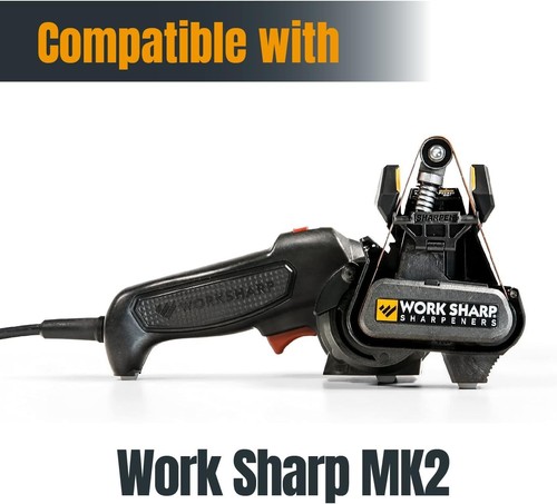 32PK 1 2 x 18 Inch Zirconia Sanding Belts for Air File Belt Sander  8 Each of...