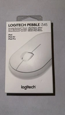 Logitech Pebble I345 Wireless Mouse for iPad - Image 1 of 2