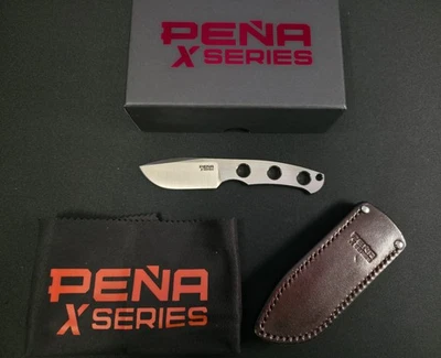 Cuchillos Pena Serie X Bullfrog M390 Foto 1 de 3