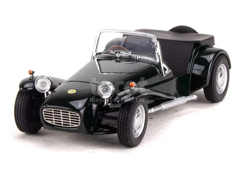 Lotus Super Seven 1968 - Minichamps 1/43 - Immagine 1 di 1