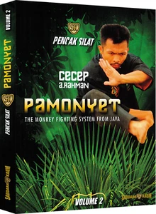 Pencak Silat - Pamonyet Vol 2 DVD by Cecep A. Rahman - Picture 1 of 1