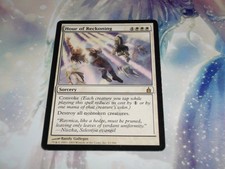 MTG Ravnica Rare Hour of Reckoning