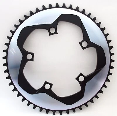 SRAM FORCE 1 CX1 CycleCross X-Sync Narrow Wide Chainring 50T 10/11 Spd BCD 110mm - Image 1 of 2