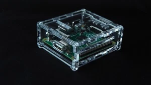 Case Raspberry Pi module A+ trans - Zdjęcie 1 z 2