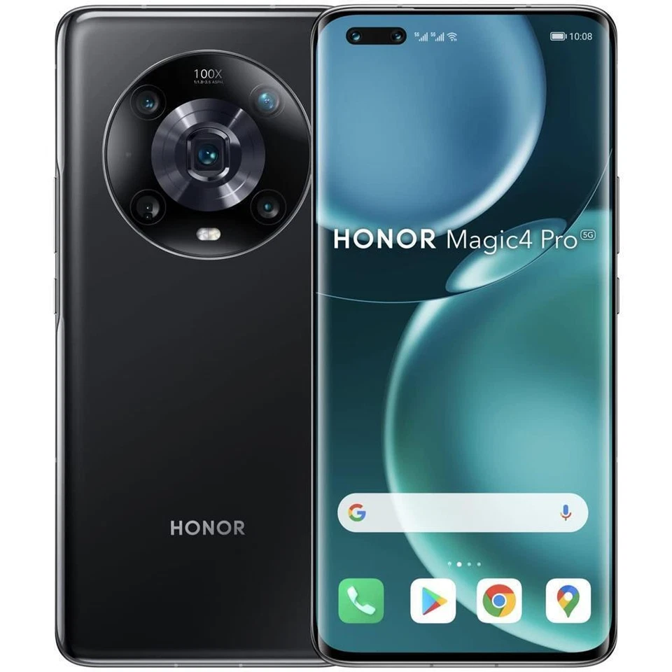 Honor Magic4 Pro - 256 GB - Black (Unlocked)