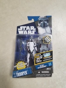 Sealed Star Wars Clone Wars Arf Trooper CW56 Action Figure - Picture 1 of 4