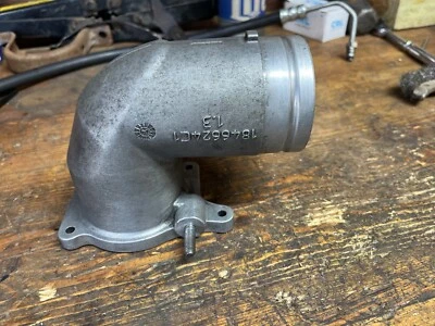 Colector de admisión diésel OEM Ford 6.0 codo bocina excursión F250 F350 (#1846624C1) Foto 1 de 4