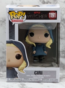 Funko Pop Television Netflix - The Witcher - #1191 Ciri - Imagen 1 de 18