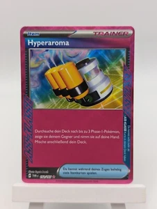 Hyperaroma - Holo Rare 152/167 NM - Maskerade im Zwielicht - Pokémon Karte - Bild 1 von 3