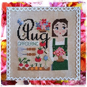 August - Happy Hobby Month~Fairy Wool In The Wood - Picture 1 of 1