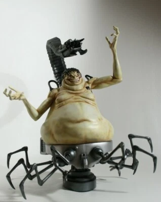 Estátua Mojo 026/350 Bowen Designs X-Men NOVO LACRADO - Imagem 1 de 4