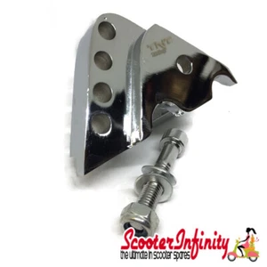 Extension Bracket (Shock Absorber Damper Rear) (Silver) Aprilia, Aerox 50 - Picture 1 of 1