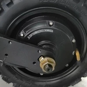 JL 4000W 5000W electric scooter motor brushless motor with 13/14inch vacuum tire - Picture 1 of 11