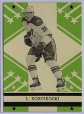 2011-12 O-Pee-Chee 1979-80 Retro Blank Backs #57 Lauri Korpikoski *S3167