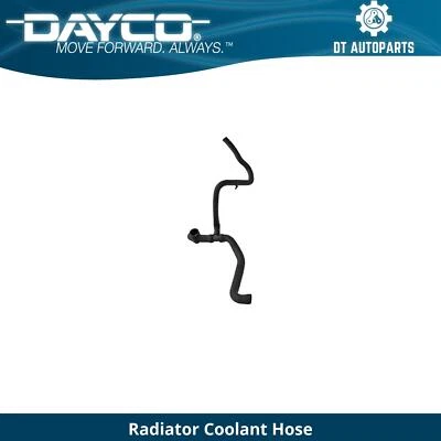 Manguera de refrigerante de radiador inferior Dayco para Ford E-250 Econoline 1997-2002 4,2 L V6 Foto 1 de 2